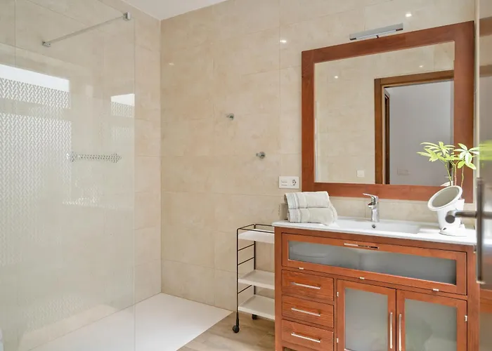 بيت للعطل Garten