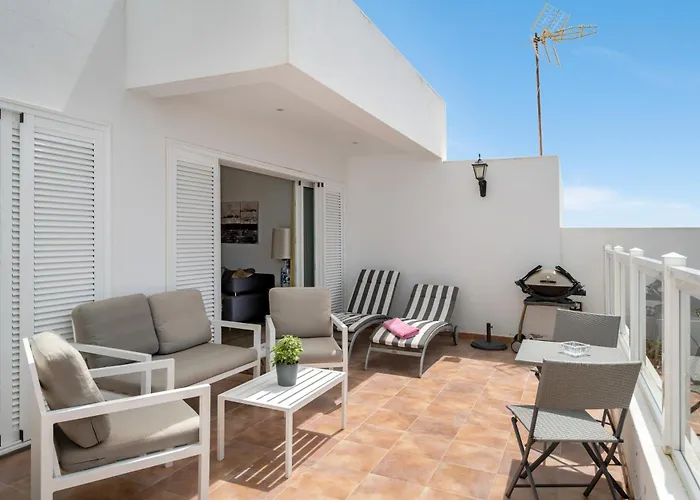 بيت للعطل Garten *